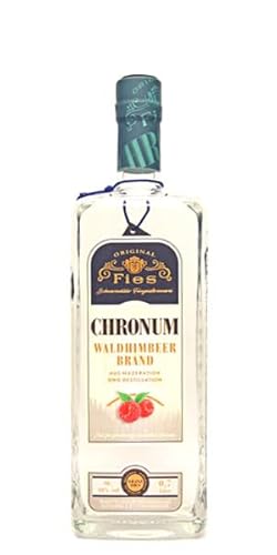 Fies Chronum Waldhimbeerbrand Aus Mazeration und Destillation 0,7 Liter Fies Chronum Waldhimbeerbrand Aus Mazeration und Destillation 0,7 Liter von Fies
