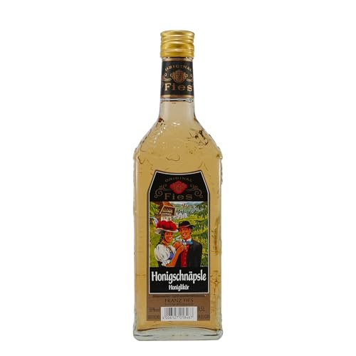Fies Honigschnäpsle Honiglikör Fies Honigschnäpsle Honiglikör von Fies