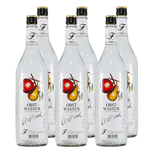 Fies Obstwasser - Obstbrand (6 x 1,0L) von Fies