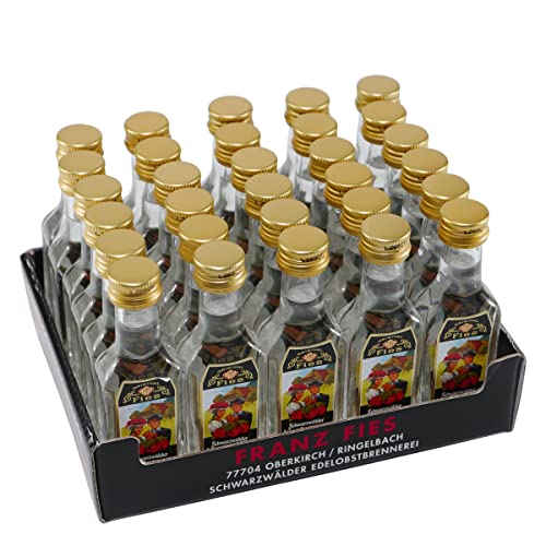 Fies Schwarzwälder Kirschwasser (30 x 0,02L) von Fies