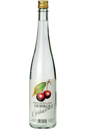 Fies Schwarzwälder Kirschwasser 0,7 L Fies Schwarzwälder Kirschwasser 0,7 L von Fies