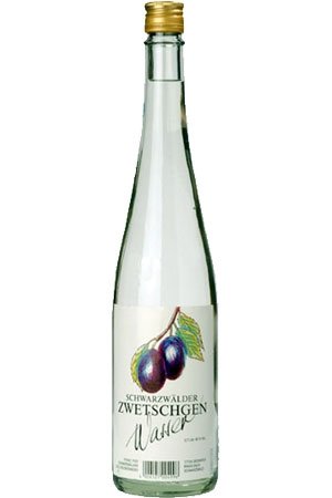 Fies Schwarzwälder Zwetschgenwasser 0,7 L Fies Schwarzwälder Zwetschgenwasser 0,7 L von Fies