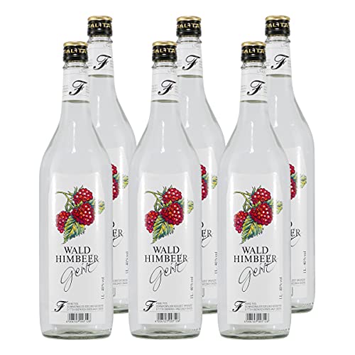 Fies Wald-Himbeer Geist (6 x 1,0L) von Fies