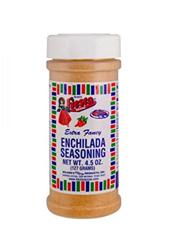 Bolner's Fiesta Extra Fancy Enchilada Seasoning, 4.5-Ounce Bolner's Fiesta Extra Fancy Enchilada Seasoning, 4.5-Ounce von Bolner's Fiesta