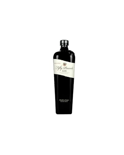 Fifty Pounds London Dry Gin (1 x 0.7 l) von Berentzen