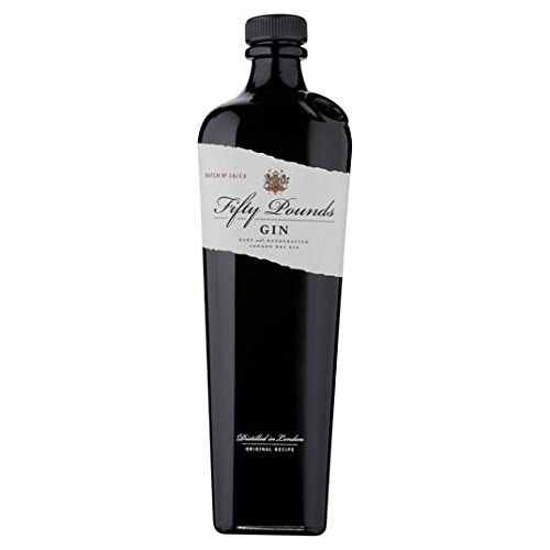 Fünfzig Pfund Gin 70cl Fünfzig Pfund Gin 70cl von Fifty Pounds