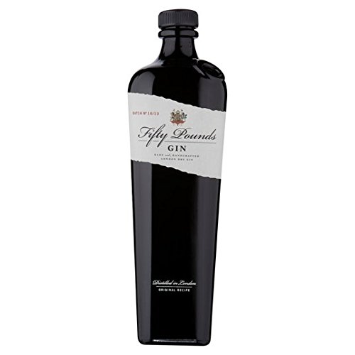 Fünfzig Pfund Gin 70cl von Fifty Pounds