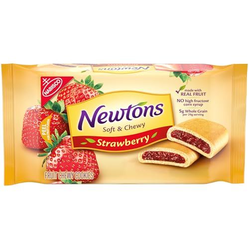 BLholife Newtons Soft & Fruit Chewy Strawberry Cookies, 284 ml BLholife Newtons Soft & Fruit Chewy Strawberry Cookies, 284 ml von Fig Newtons
