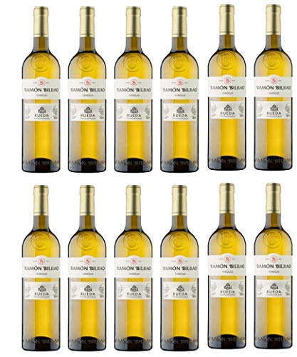 Ramon Bilbao Verdejo - Weißwein - 12 Flaschen von Fiico