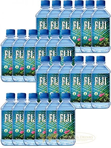 Fiji Wasser von den Fiji-Inseln 24 x 0,5 Liter Fiji Wasser von den Fiji-Inseln 24 x 0,5 Liter von Fiji