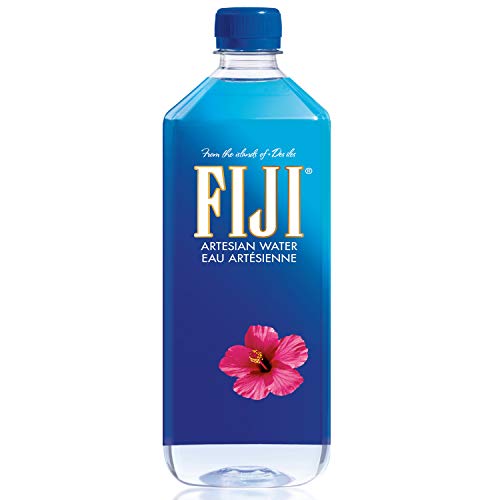 Fiji Water still 1 Liter PET Fiji Water still 1 Liter PET von FIJI