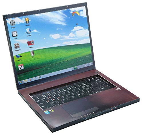 Notebook mit Tastatur aus Zartbitter Schokolade 1x200g Notebook mit Tastatur aus Zartbitter Schokolade 1x200g von Fikar