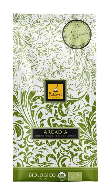Filicori Zecchini Arcadia Bio - Espresso Italiano Filicori Zecchini Arcadia Bio - Espresso Italiano von Filicori Zecchini