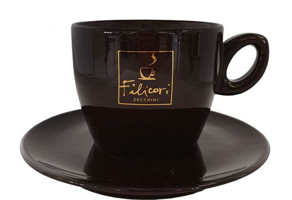 Filicori Zecchini Cappuccinotasse 100 Jahre Jubiläum Filicori Zecchini Cappuccinotasse 100 Jahre Jubiläum von Filicori Zecchini