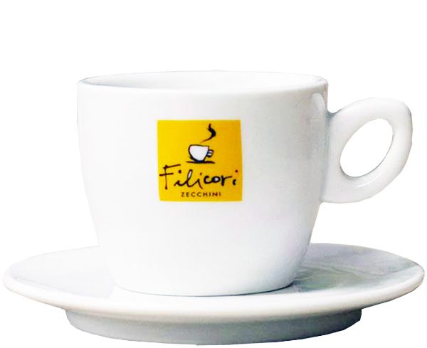 Filicori Zecchini Cappuccinotasse Weiß Filicori Zecchini Cappuccinotasse Weiß von Filicori Zecchini