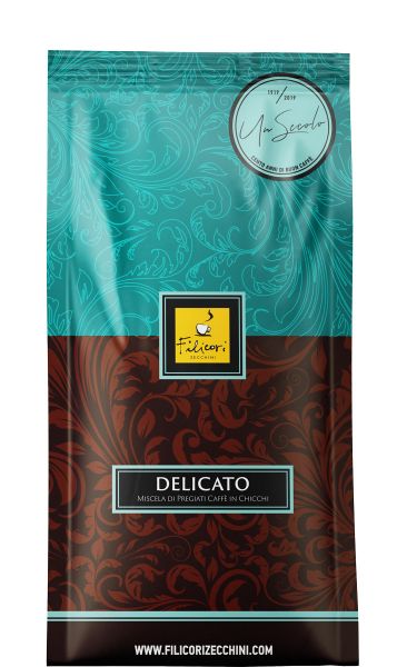 Filicori Zecchini Delicato - Espresso Italiano Filicori Zecchini Delicato - Espresso Italiano von Filicori Zecchini