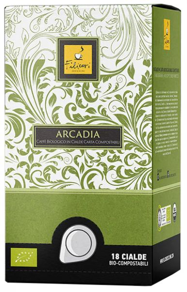 Filicori Zecchini ESE Pads Arcadia BIO Filicori Zecchini ESE Pads Arcadia BIO von Filicori Zecchini