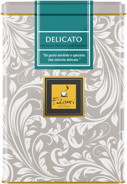 Filicori Zecchini Espresso Delicato Siebträgermahlung Filicori Zecchini Espresso Delicato Siebträgermahlung von Filicori Zecchini