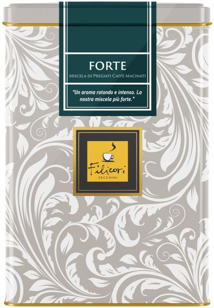 Filicori Zecchini Espresso Forte Siebträgermahlung Filicori Zecchini Espresso Forte Siebträgermahlung von Filicori Zecchini