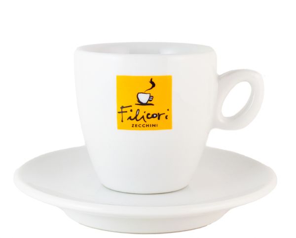 Filicori Zecchini Espressotasse Doppio Weiß von Filicori Zecchini