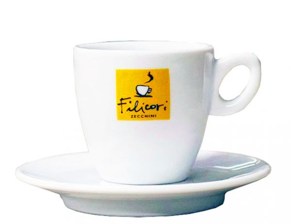 Filicori Zecchini Espressotasse Weiß von Filicori Zecchini