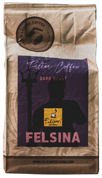 Filicori Zecchini Felsina Einzelportion gemahlen Filicori Zecchini Felsina Einzelportion gemahlen von Filicori Zecchini