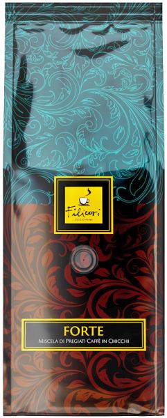Filicori Zecchini Forte - Espresso Italiano Filicori Zecchini Forte - Espresso Italiano von Filicori Zecchini