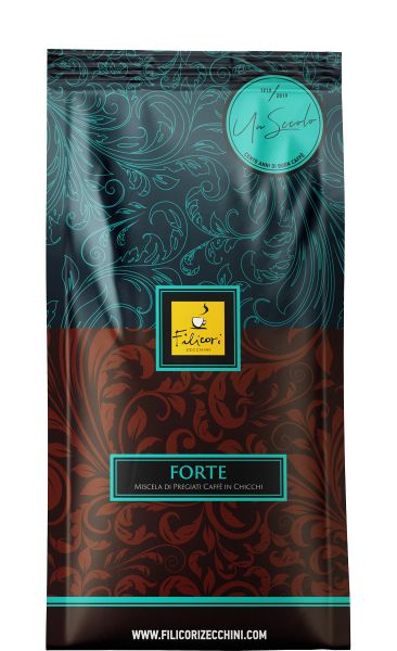Filicori Zecchini Forte - Espresso Italiano Filicori Zecchini Forte - Espresso Italiano von Filicori Zecchini