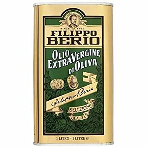 Filippo Berio Extra Virgin Olivenöl - 1 Liter Filippo Berio Extra Virgin Olivenöl - 1 Liter von Filippo Berio