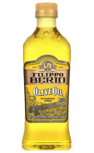Filippo Berio For Sauteing & Grilling Olive Oil, 25.3 Ounce by Grocery Test Brand von Filippo Berio