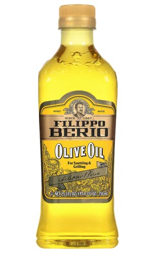 Filippo Berio For Sauteing & Grilling Olive Oil, 25.3 Ounce by Grocery Test Brand Filippo Berio For Sauteing & Grilling Olive Oil, 25.3 Ounce by Grocery Test Brand von Filippo Berio