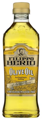 Filippo Berio For Sauteing & Grilling Olive Oil, 25.3 Ounce by Grocery Test Brand von Filippo Berio