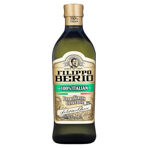 Filippo Berio Italienisches Olivenöl, extra natives Olivenöl, 750 ml Filippo Berio Italienisches Olivenöl, extra natives Olivenöl, 750 ml von Filippo Berio