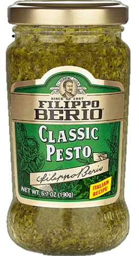 Filippo Berio Klassiker Pesto (190G) von Filippo Berio