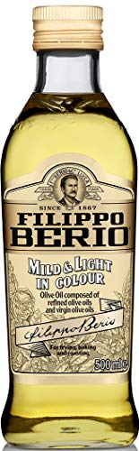 Filippo Berio Mild und leicht 500 ml Filippo Berio Mild und leicht 500 ml von Filippo Berio