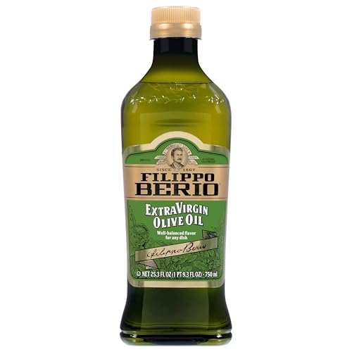 Filippo Berio Olivenöl Extra Vergine - Glasflasche 750Ml von Filippo Berio