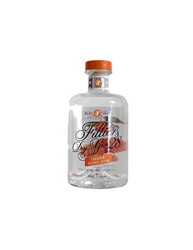 Filliers Dry Gin 28 Tangerine Seasonal Edition (1 x 0.5 l) von Filliers Distillery