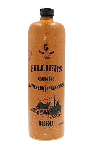 Filliers 5 Years 1,0L (38% Vol.) von Filliers