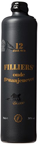 Filliers Oude Granjenever 12 Jaar Oud 38% Cl 70 von Filliers