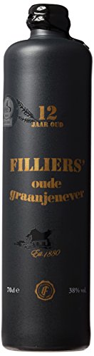 Filliers Oude Granjenever 12 Jaar Oud 38% Cl 70 Filliers Oude Granjenever 12 Jaar Oud 38% Cl 70 von Filliers