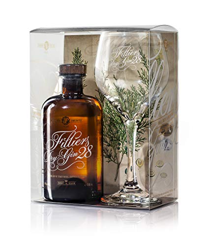 Filliers Dry Gin 28 Filliers CLASSIC Gin (1 x 500 ml) Filliers Dry Gin 28 Filliers CLASSIC Gin (1 x 500 ml) von Filliers Dry Gin 28