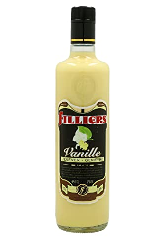 Filliers Vanille Jenever 0,7L (17% Vol.) von Filliers