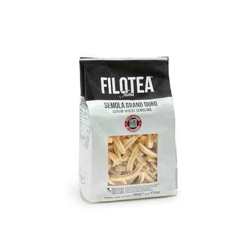 Strozzapretti - Hartweizen 500gr.Filotea von Filotea
