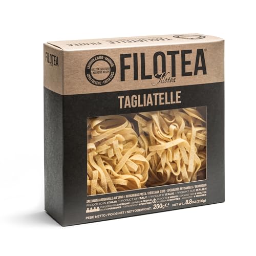 Tagliatelle Matassine 250 gr.Filotea von Filotea