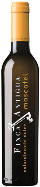 Finca Antigua Moscatel Jg. 2019 100 Proz. Moscatel Morisco Süss- Dessertwein 155 g-L Restsüsse von Finca Antigua