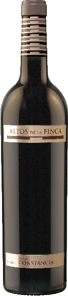 Finca Constancia Altos de la Finca Jg. 2014-15 Cuvee aus 60 Proz. Petit Verdot, 40 Proz. Syrah von Finca Constancia