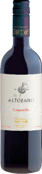 Finca Constancia Altozano Tempranillo Jg. 2022 von Finca Constancia