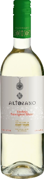 Finca Constancia Altozano Verdejo Sauvignon Blanc Jg. 2022 70 Proz. Verdejo, 30 Proz. Sauvignon Blanc von Finca Constancia