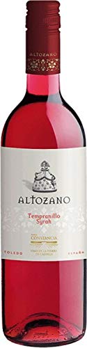 Tempraillo/Syrah Rosado Altozano - 2021-1 x 0,75 lt. - Finca Constancia von Finca Constancia