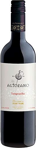 Tempranillo Altozano - 2020-1 x 0,75 lt. - Finca Constancia von Finca Constancia